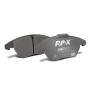 EBC DP82492RPX Racing 2020+ Audi RS6 4.0TT Front RP-X Brake Pads
