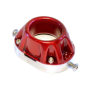 Big Gun EVO M End Cap Assembly - Red