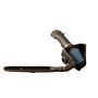 Volant 19858 Volant air intake systems utilize a high-velocity venturi filter adapter which provides a smooth transition through the MAF sensor into the intake tube for a much needed airflow improvement over the factory rubber tubing and resonator box.