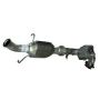 AB Catalytic 6122 Direct-Fit Catalytic Converter EPA (Federal)
