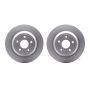 Dynamic Friction 4002-54156 Brake Rotor