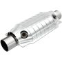 MagnaFlow Exhaust Products 99066HM HM Grade Universal Catalytic Converter - 2.50in.