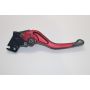 CRG Constructors 2AB-511C-H-R CRG 97-02 Ducati Monster / ST2 RC2 Clutch Lever - Short Red