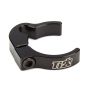 Ti22 PERFORMANCE TIP4530 Brake Line Clamp 1.25in Aluminum Black