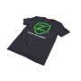 Zone Offroad Charcoal Gray Premium Cotton T-Shirt w/ Zone Offroad Logos - Large