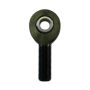 TRIPLE X RACE COMPONENTS TXRSC-SU-0300 Rod End RH Thread Alum 5/8in X 1/2in Hole