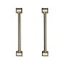 Rock Krawler RK05283K 2018+ Jeep Wrangler JL/JLU/JK/JKU Fixed Rear Sway Bar Links - Rear