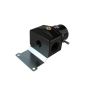 AEROMOTIVE AFS13128 Adj EFI Regulator w/2 10an Inlets - Black