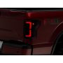 Raxiom T569481 15-17 Ford F-150 Axial Series LED Tail Lights- Blk Housing (Smoked Lens)