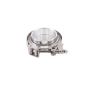 Mishimoto MMCLAMP-VA-25 Aluminum V-Band Clamp 2.5in. (63.5mm)