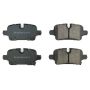 PowerStop 16-2374 PowerStop - Z16 Low-Dust Ceramic Brake Pads