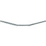 BikeMaster 110500 Drag Bar - Chrome
