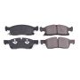 PowerStop 16-1904A PowerStop - Z16 Low-Dust Ceramic Brake Pads