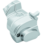 Kuryakyn 6423 Precision Lower Frame Cover Chrome