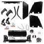 ARB 6173292 Bumper Mounting Kit for 3414480 and 3414490