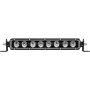 Rigid Industries 210603 10in Radiance Plus SR-Series Single Row LED Light Bar with 8 Backlight Options