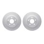 Dynamic Friction 4002-63038 Brake Rotor