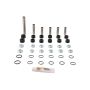 Pivot Works PWIRS-00054 19-22 Polaris Ranger 902 Diesel PW Rear Independent Suspension, 2 Kits Req. Per Veh