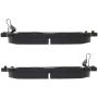 Stoptech 305.06190 Street Select Brake Pads - Front