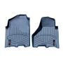 WEATHERTECH WEA442161 09- Ram 1500 Frt Floor Liners Black