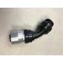 FRAGOLA FRG3104516 #16 45-Deg Crimp Hose Fitting