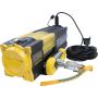 Superwinch 1455200 5500 LBS 12V DC 7/32in x 60ft Steel Rope S5500 Winch