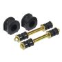 Prothane 88-98 GM Full Size Front Sway Bar Bushings - 1 1/4in - Black