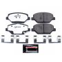 PowerStop Z26-1886 PowerStop - Z26 Performance Carbon-Fiber Ceramic Brake Pads with Hardware Kit