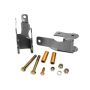 Whiteline 05+ Ford Mustang Coupe (Inc GT & Shelby GT500) Rear C/A - Complete Lwr Rear Mounting Brkt