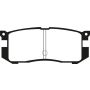 EBC Brakes UD400 Ultimax OEM Replacement Brake Pads
