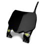 Cycra 1CYC-1209-12 13-17 Honda CRF250R-450R Stadium Plate - Black