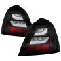 SPYDER 5075581 LED Tail Lights - Black