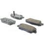 Stoptech 308.12842 Street Brake Pads