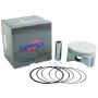 Vertex Pistons 24483 Vertex Piston 2014 Yamaha YFM 450 DAE Grizzly 4x4 Hunter 450cc Cast Replica Piston Kit