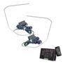 Oracle Lighting 2272-333 ColorSHIFT(tm) Halo Kit, ColorSHIFT(tm) 2.0