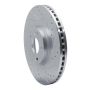 Dynamic Friction 631-21044R Brake Rotor