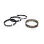 TOTAL SEAL TOTCR7560-35 Piston Ring Set 4.160 Classic 1/16 1/16 3/16