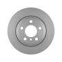 Bosch 15010134 Bosch QuietCast Disc Brake Rotor