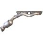 AB Catalytic 5487 Direct-Fit Catalytic Converter EPA (Federal)