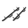 N-Fab T2282CC-TX 2022 Toyota Tundra 5ft.6in. Crewmax Nerf Step - Textured Black - W2W w/o Bed Acs