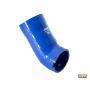 mountune 2536-IH-BLK Induction Hose High Flow 2016 Focus RS - Black