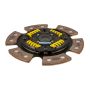 ACT 6224508-1 06-15 Mazda MX-5 Miata 2.0 L4 6 Pad Sprung Race Disc