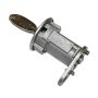 Omix Door Lock Cylinder- 76-90 Jeep CJ/XJ/MJ/YJ