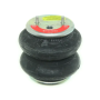 Firestone 7695 Ride-Rite Replacement Double Convoluted Air Helper Spring 224C (W217607695)