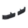 Raxiom T578175 15-20 Ford F-150 Axial Series LED Mirror Mounted Turn Signals- Smoked