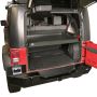 Tuffy Products 173-01 Tuffy Jk Security Deck Enclosure 01 Blk
