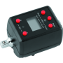 BikeMaster 152244 1/4in Digital Torque Wrench Adapter