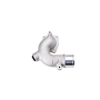 Fleece Performance FPE-CUMM-TH-19 19-22 RAM 2500/3500 Cummins 6.7L Replacement Thermostat Housing w/Aux Port