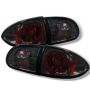SPYDER 5001276 Euro Style Tail Lights - Smoke