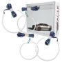 Oracle Lighting 2268-335 ColorSHIFT(tm) Halo Kit, ColorSHIFT(tm) - BC1